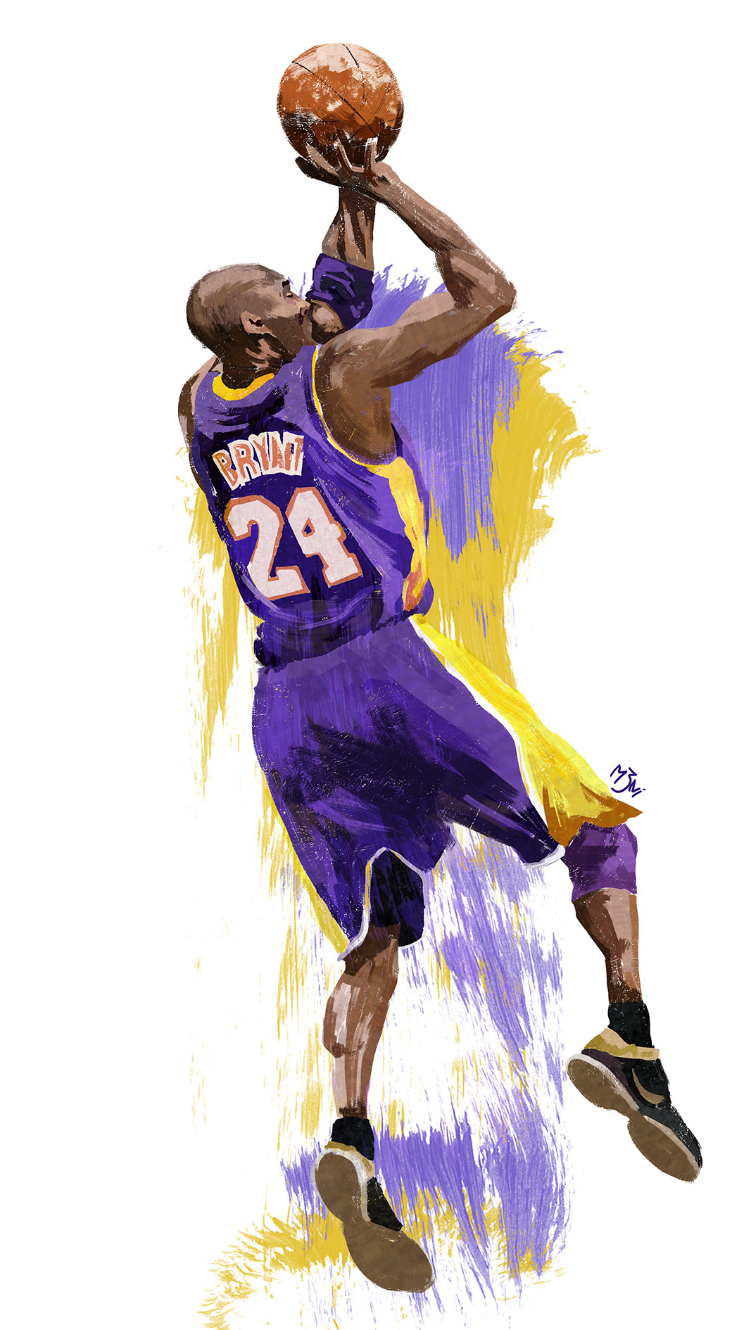 深谙NBA
